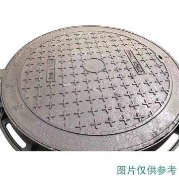 哈德威 化粪池井盖，材质：球墨铸铁，承重：1.5T 内径700mm外径800mm 售卖规格：1套