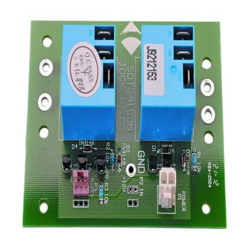 三德科技 继电器卡，4001437 型号：SDARM-M-V1.00 售卖规格：1块