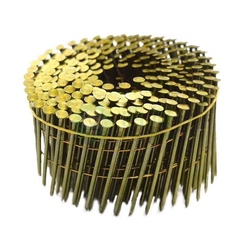 美特/Meite 螺纹卷钉,钉子长度80mm线径2.9mm 钉子长度80mm线径2.9mm 售卖规格:4,500枚/箱【多少钱 规格参数 图片 ...