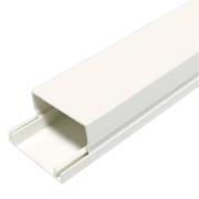 联塑 PVC电线槽(A槽)白色 30×15 4M