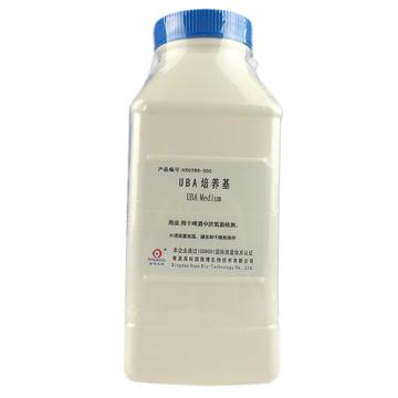 海博生物 UBA培养基，HB0386-500 500g/瓶 售卖规格：1瓶