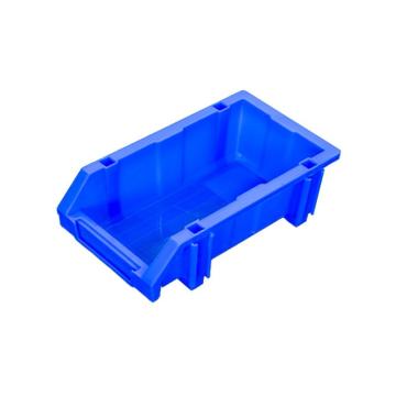 东弘辉熠 组合式零件盒，C型1# 外尺寸:610×410×220mm,蓝色 售卖规格：1个