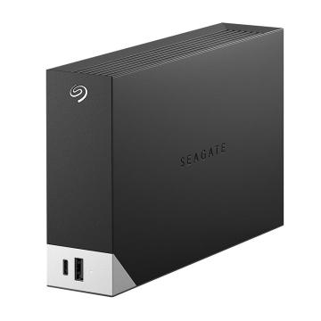 希捷/Seagate 桌面移动硬盘，STLC8000400 8TB USB HUB 铭系列3.5英寸 大容量存储数据加密数据救援 售卖规格：1块