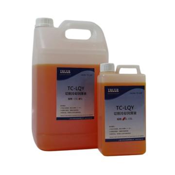 川禾/TRUER 金相切割润滑冷却液，TC-LQY 1L/桶 售卖规格：1桶