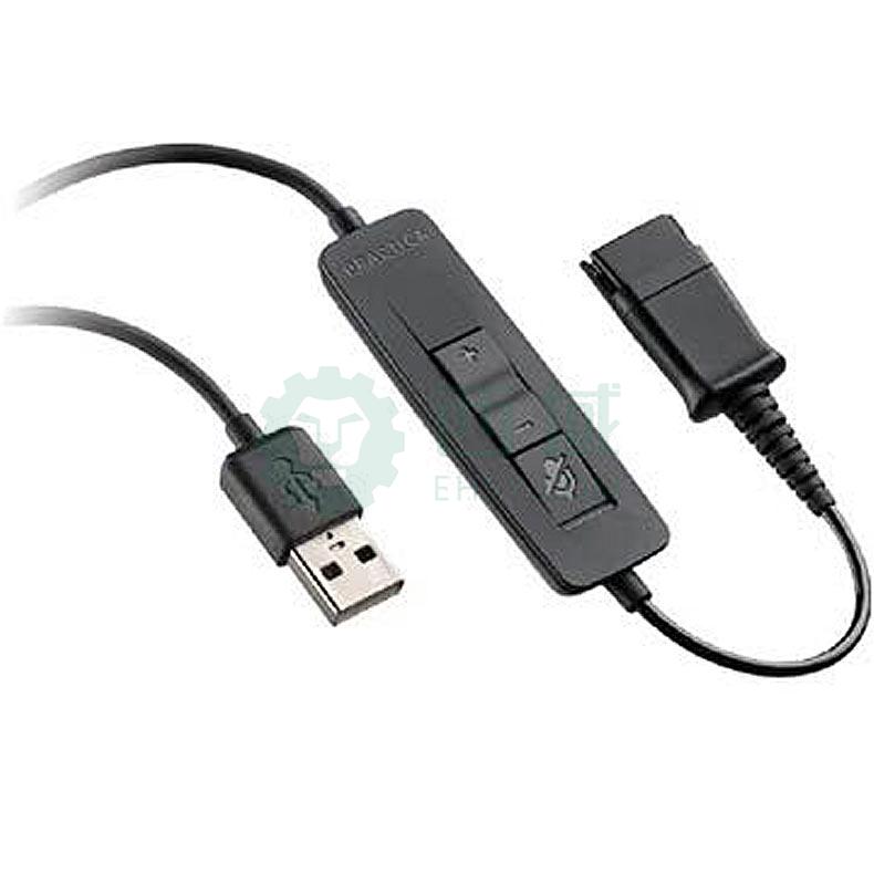 缤特力/Plantronics 耳麦配件，SP-USB20 SP11-QD耳机专用USB原装延长线 售卖规格：1根