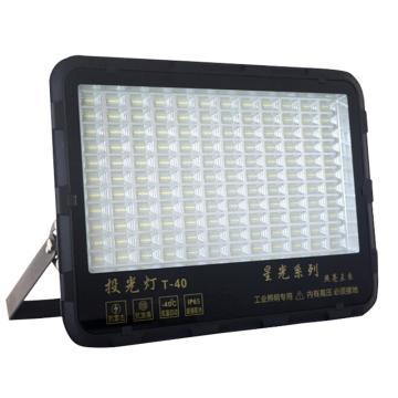 贝工 LED投光灯，BG-XG-T40 400W，白光 售卖规格：1个
