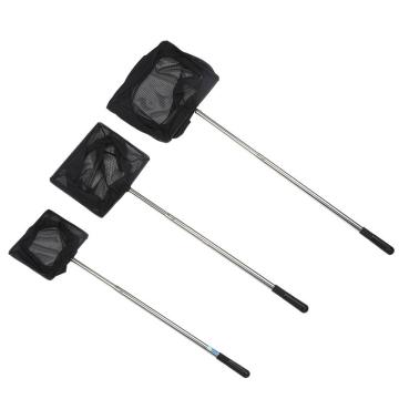 毅伟 捞垃圾网，不锈钢、丝网(小号 21*17cm） 售卖规格：1个