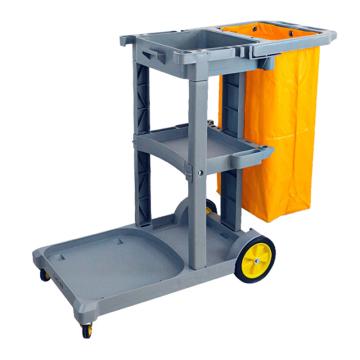 超寶 保潔車，120*46*99.5cm 多功能 質保1年以上 售賣規(guī)格：1臺