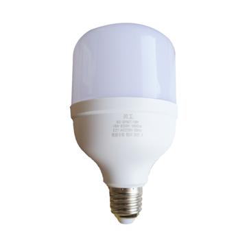 贝工 LED灯泡，BG-QP18B-18W 白光，E27 售卖规格：1个