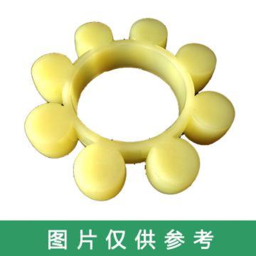鑫亨达 MT聚氨酯梅花圈，外径260*内径170*厚度35*12瓣