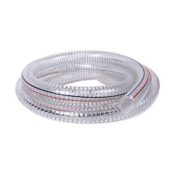 万鑫军联 钢丝螺旋管，φ108×6mm，PVC+钢丝,30米/卷 售卖规格：1米