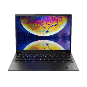联想/Lenovo ThinkPad 笔记本电脑，X1-Carbon I7-1260P 16G 512G 集显 2.2k屏 win11h 14英寸/2年上门维修 售卖规格：1台