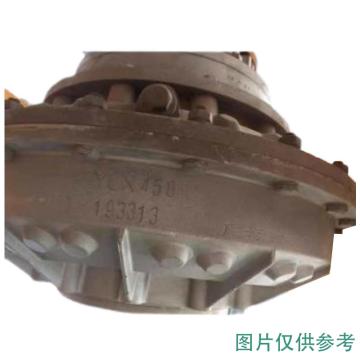 广东中兴液力 耦合器，YOX450，编号193313 售卖规格：1台