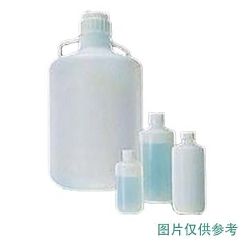 CNW 氟化窄口瓶，氟化高密度聚乙烯；氟化聚丙烯螺旋盖，1L容量，SGEQ-1122011-1 售卖规格：1个