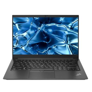 联想/Lenovo ThinkPad 笔记本电脑，E14 I5-1240P 8G 512G 集显 FHD win11h14英寸/2年保修 售卖规格：1台