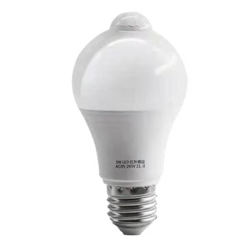 龙代 LED红外灯泡，QPHW-03-9W 70×120mm，白光，E27螺口安装 售卖规格：1个