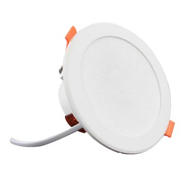 龙代 LED声光控筒灯，TDSG-01-3W 2.5寸 直径100mm，开孔75-85mm，白光，嵌入式 售卖规格：1个