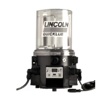 林肯/LINCOLN 自动加脂泵，P233-4XLBO-1K6-24-2A6.15-MDF01 售卖规格：1台