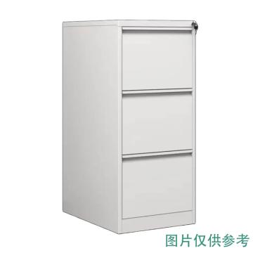 盛悦欣美 工具柜，尺寸(mm):700×400×700 小三抽,抽屉2小1大,浅灰,定制 售卖规格：1个