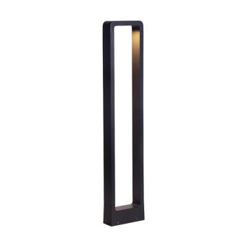 龙代 LED草坪灯，CPD01-10W 163*54*800mm，白光，坐地式 售卖规格：1个