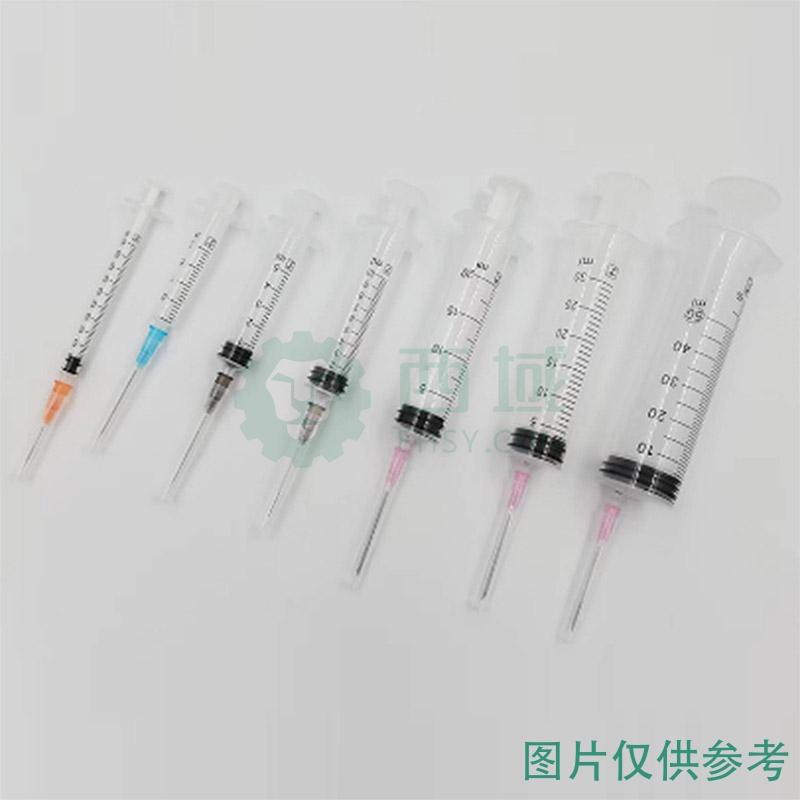 亚速旺/Asone 科研专用经济型一次性注射针筒(含针头/已灭菌） 20ml(75支/盒)，CC-6709-05 售卖规格：1盒【多少钱 规格 ...