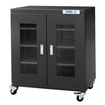 卡威/CareWel 电子防潮箱，CLSF320MF 容量320L，湿度范围10-20%RH，防静电 售卖规格：1台