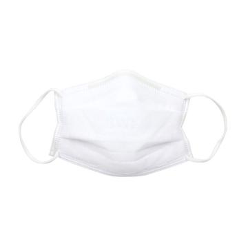 保为康 6层纱布口罩，3003，10只/袋 白色平面耳戴式，独立包装 售卖规格：10只/袋