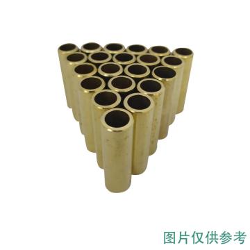 金鳞阳 H62黄铜管，外径2.5内径1.2长500mm 售卖规格：1根