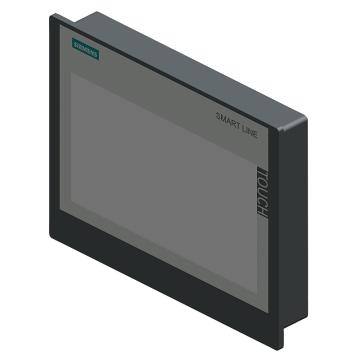 西门子/SIEMENS SMART1000IEV3触摸屏HMI/精智面板，6AV6648-0CE11-3AX0 售卖规格：1台