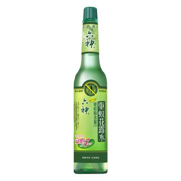 六神 驱蚊花露水，薄荷香型 95ml 售卖规格：1瓶