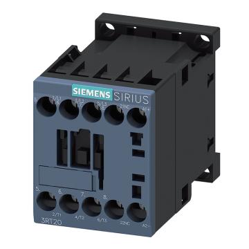 西门子/SIEMENS 3RT20系列接触器，3RT2016-1BB42 售卖规格：1个