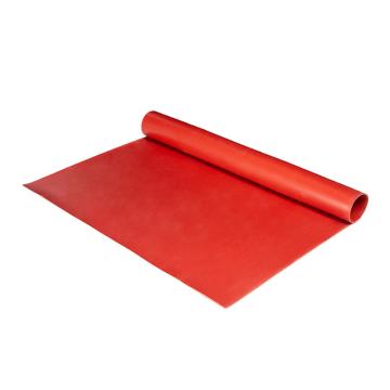 金能电力 绝缘垫绝缘橡胶板，JN-XY-JD-1.5-2 红色平面 1.5米宽 5mm厚 10米/卷 售卖规格：1卷
