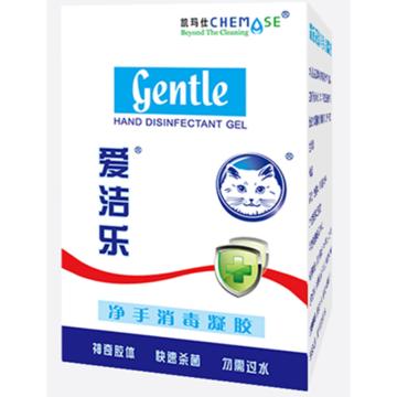凯玛仕 消毒凝胶，WGE803811 爱洁乐牌净手 900mL/包 6包/箱 售卖规格：1箱