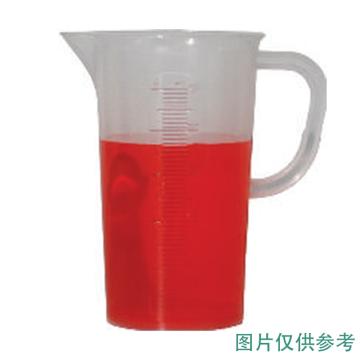 必高/BOECO PP刻度罐，VIT 444-941 3000ml，可高压灭菌 售卖规格：1个