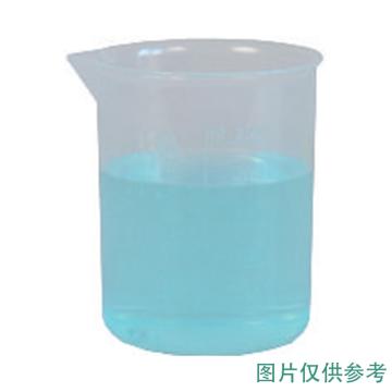 必高/BOECO 透明刻度PP烧杯，1000ml，VIT 614-941 售卖规格：1个