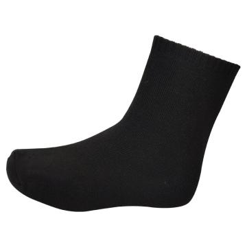安赛瑞 冬季保暖毛圈袜，均码36-44，黑色，25630 售卖规格：5双/包