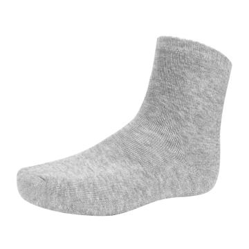 安赛瑞 冬季保暖毛圈袜，均码36-44，浅灰色，25629 售卖规格：5双/包