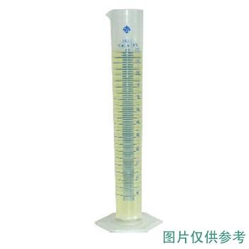 必高/BOECO PP塑料量筒（B级），VIT 653-081 2000mL，蓝色刻度 售卖规格：1个