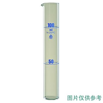 必高/BOECO 苏打玻璃比色管，tall form，LMS 63324103 售卖规格：1个