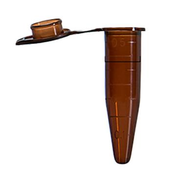 BKMAM 棕色离心管，0.5mL，1000支/袋，130201003 售卖规格：1袋