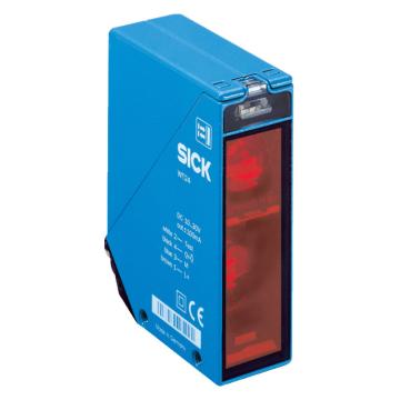 西克/SICK 漫反射式光电传感器，WT24-2V510，订货号：1017855 售卖规格：1个