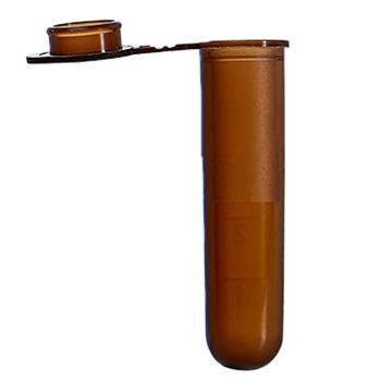 BKMAM 棕色离心管，5mL，300支/袋，130201018 售卖规格：1袋