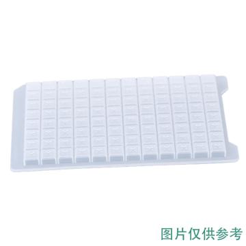 BKMAM 硅胶盖/硅胶板，方、96孔，BK-SCF96，100个/袋，130210013 售卖规格：1个