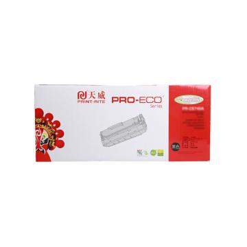 天威/PrintRite 一体式粉盒，TFHAC9BPEJ A1/适用于HP-NS1020(W1108A)-黑粉盒带芯片 售卖规格：1个