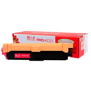 天威/PrintRite 一体式粉盒，TFB300MPEJ B/适用于BROTHER-TN285-红粉盒 售卖规格：1个