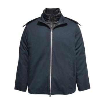 韦路堡 保暖羽绒工作服冬季外套，VY2208002 定制 售卖规格：1件