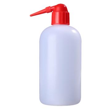 BKMAM 塑料红头洗瓶，500mL，130112001 售卖规格：1个