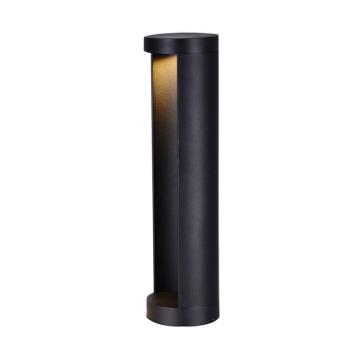 龙代 LED草坪灯，CPD03-15W 155*600mm，暖光，地插式 售卖规格：1个