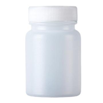 BKMAM 塑料大口试剂瓶，60mL，130109001 售卖规格：1个