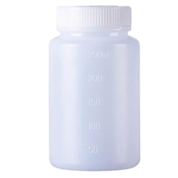 BKMAM 塑料大口试剂瓶，250mL，BK-PORB0250，130109003 售卖规格：1个